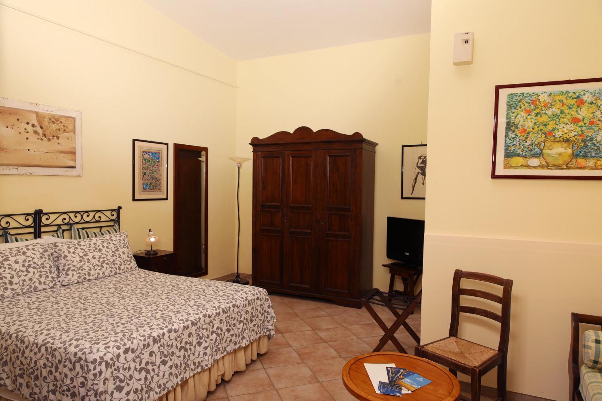 Le Cese San Giovanni Rotondo Exterior foto
