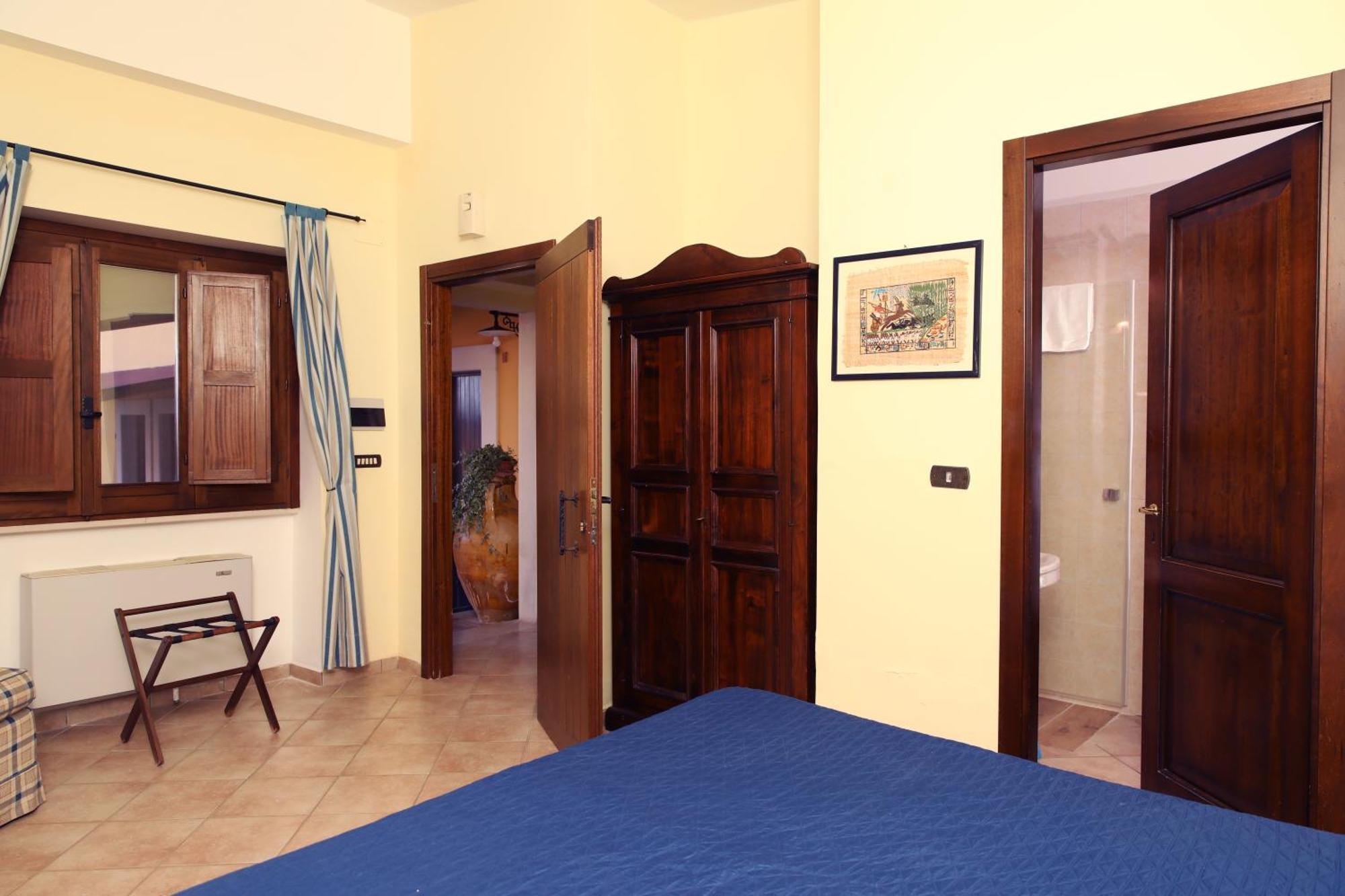 Le Cese San Giovanni Rotondo Exterior foto